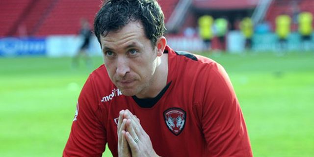 Robbie Fowler Segera Menjadi Milik Blackpool Robbie Fowler Segera Menjadi Milik Blackpool