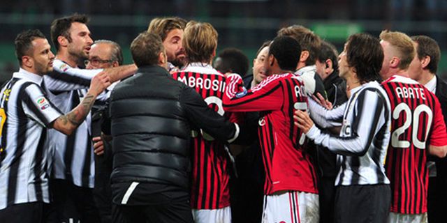 AC Milan dan Juventus Isyaratkan Berdamai