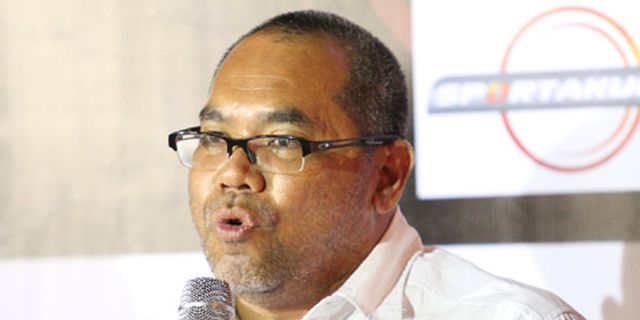 Hadapi Persiba, Iwan Minta Pemain Persija Tak Lengah Hadapi Persiba, Iwan Minta Pemain Persija Tak Lengah