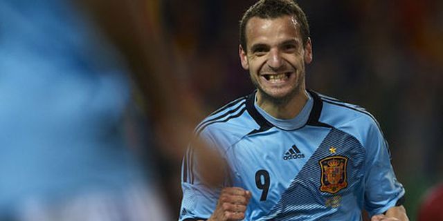 Soldado Belum 100 Persen Yakin Ke Euro 2012