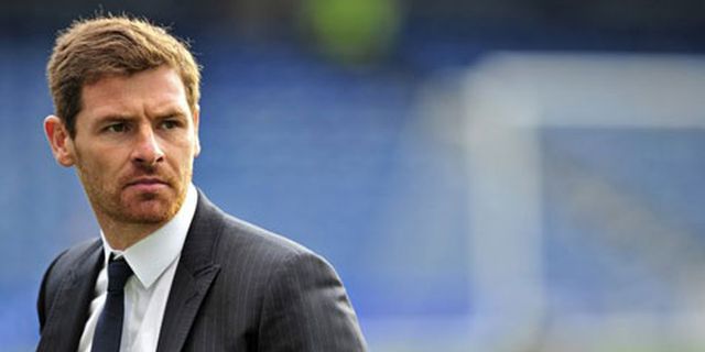 Chelsea Pecat Andre Villas-Boas!