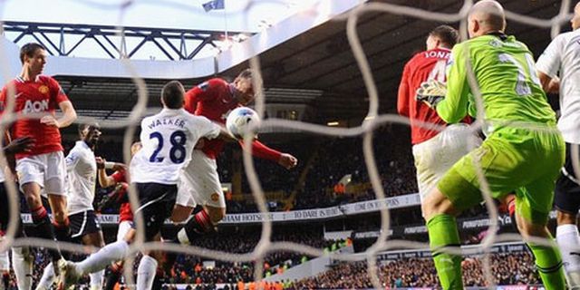 Review: Hantam Tottenham, United Jaga Asa Juara Review: Hantam Tottenham, United Jaga Asa Juara