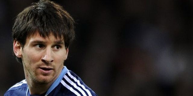 Messi Ngebet Ingin Trofi Piala Dunia di Brasil Messi Ngebet Ingin Trofi Piala Dunia di Brasil