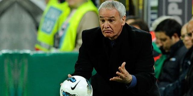Ranieri Pesimis Dengan Masa Depannya di Inter Ranieri Pesimis Dengan Masa Depannya di Inter