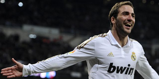 Karanka: Higuain Pemain Spesial! Karanka: Higuain Pemain Spesial!
