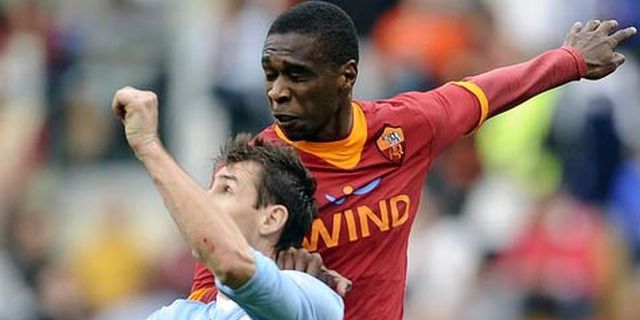 Dilecehkan Laziale, Juan Tetap Tegar Dilecehkan Laziale, Juan Tetap Tegar