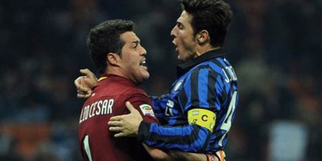 Zanetti: 'Ceramah' Julio Cesar Bakar Semangat Inter