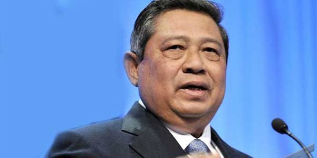 SBY: Tidak Benar Sepak Bola Kita Menurun