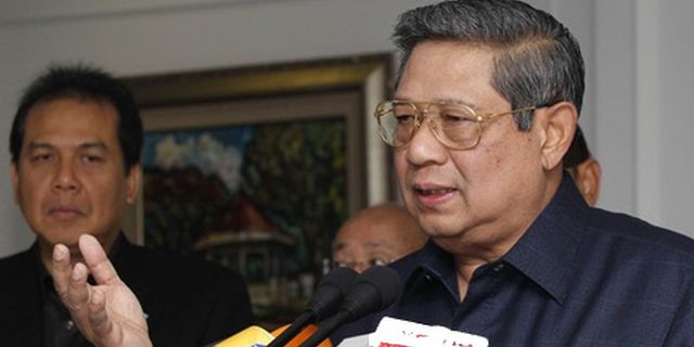 Kalah 10-0, SBY Minta PSSI Introspeksi