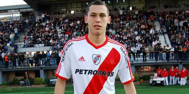 Barca Incar Bintang River Plate