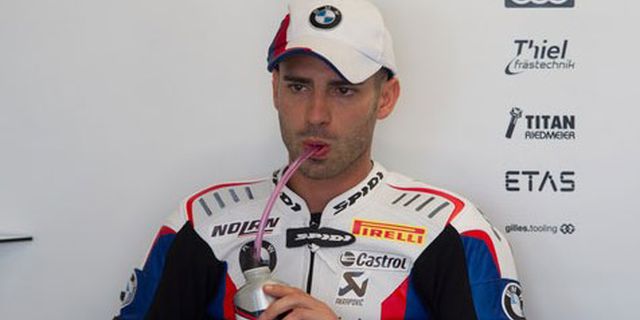 WSBK: Melandri Puji Kinerja Tim BMW WSBK: Melandri Puji Kinerja Tim BMW