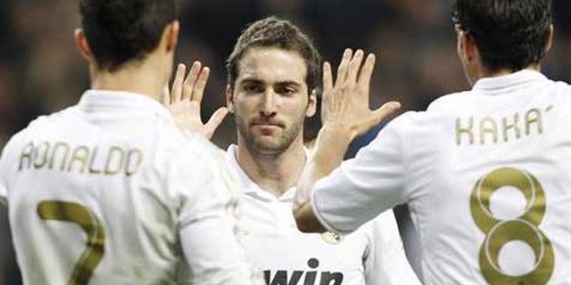 Kaka: Madrid Harus Terus Raih Poin Kaka: Madrid Harus Terus Raih Poin
