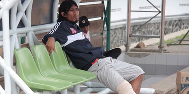 Juan Revi Menambah Panjang Daftar Cedera Deltras