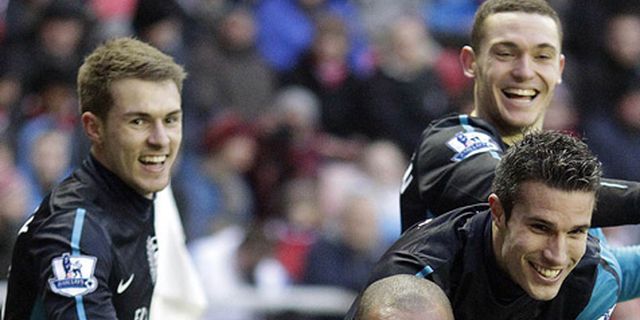'Arsenal Punya Peluang, Asal Bisa Cetak Gol Cepat' 'Arsenal Punya Peluang, Asal Bisa Cetak Gol Cepat'