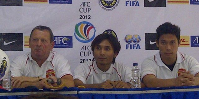 Herel: Main di AFC Cup Beda Dengan Liga Domestik Herel: Main di AFC Cup Beda Dengan Liga Domestik