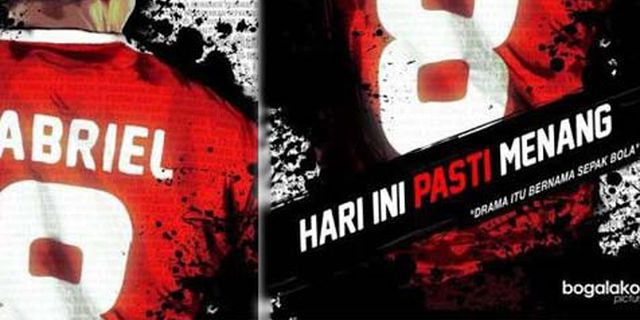 Film Hari Ini Pasti Menang, Indonesia Lolos Piala Dunia 2014 Film Hari Ini Pasti Menang, Indonesia Lolos Piala Dunia 2014