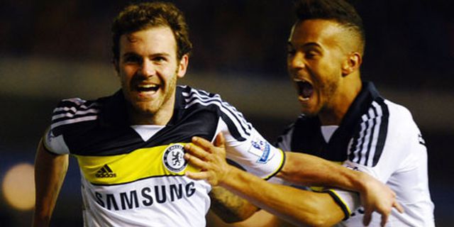 Review: Di Matteo Bawa Chelsea Ke Babak 6 Piala FA