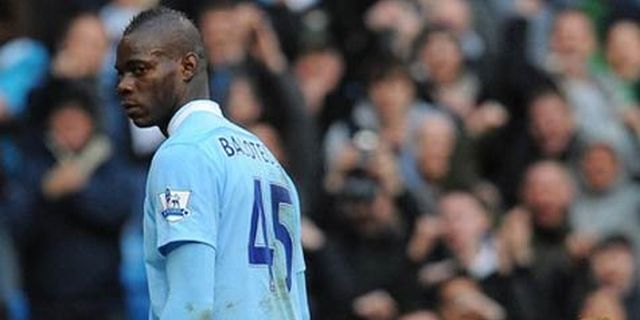 Balotelli: United Tak Perlu Ditakuti Balotelli: United Tak Perlu Ditakuti