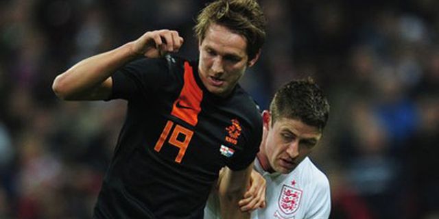 'Liverpool Berminat Merekrut Luuk de Jong'