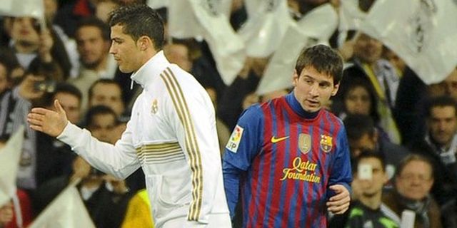 Deco Kesulitan Pilih Messi Atau Ronaldo Deco Kesulitan Pilih Messi Atau Ronaldo
