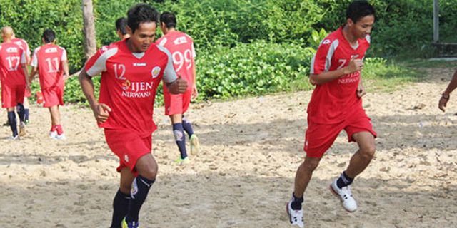 Lima Pemain Arema ISL Masih Tunggu Pengesahan