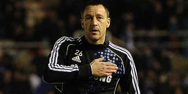 Terry: Pemain Chelsea Harus Berjuang Demi Klub Terry: Pemain Chelsea Harus Berjuang Demi Klub