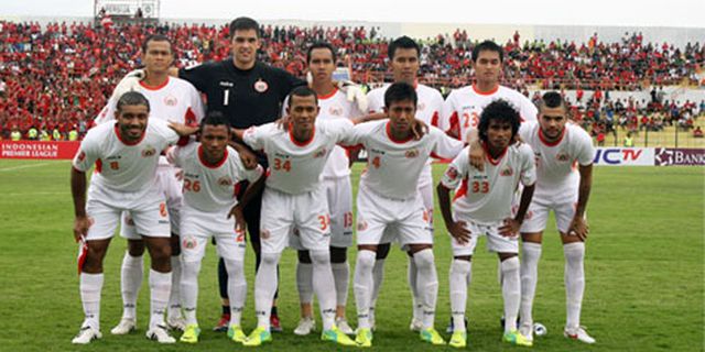 IPL: Persija Terus Berburu Pelatih Kepala IPL: Persija Terus Berburu Pelatih Kepala