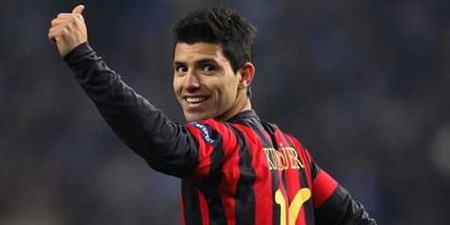 Aguero: City Harus Bersikap Rendah Hati Aguero: City Harus Bersikap Rendah Hati