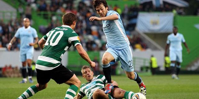 Review: City Takluk Di Markas Sporting Review: City Takluk Di Markas Sporting