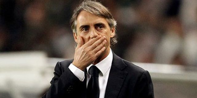 Mancini: City Akan Lolos Ke Perempat Final Mancini: City Akan Lolos Ke Perempat Final