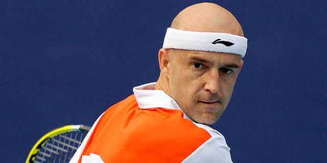 April, Ivan Ljubicic Akan Gantung Raket