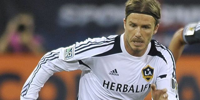 Dilempar Kaleng Oleh Fans, Beckham Murka Dilempar Kaleng Oleh Fans, Beckham Murka