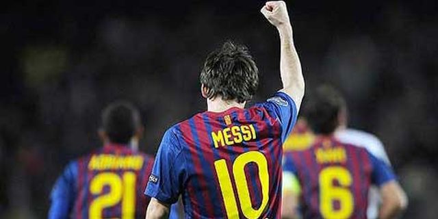 Messi, Pemain Terbaik Yang Pernah Ada Messi, Pemain Terbaik Yang Pernah Ada