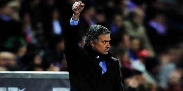 Mourinho, Pelatih Bergaji Termahal Sedunia Mourinho, Pelatih Bergaji Termahal Sedunia