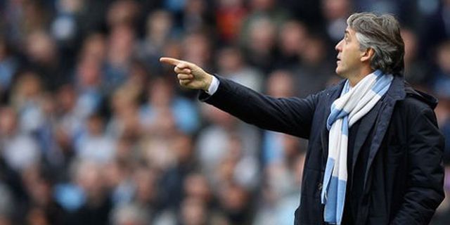 Roberto Mancini: City Belum Habis!