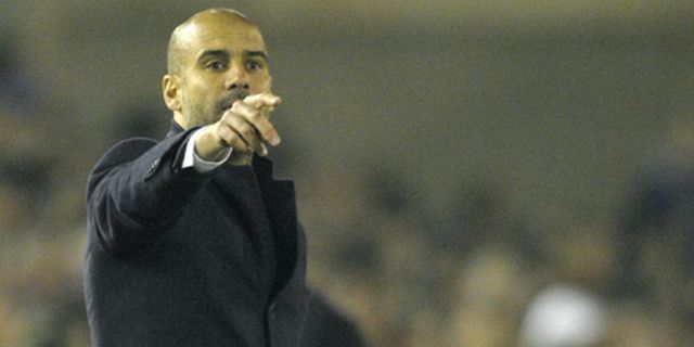 Guardiola Kecam Santander, Bela Pedro Guardiola Kecam Santander, Bela Pedro