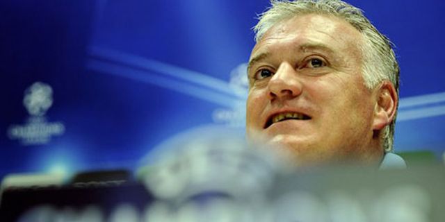 Deschamps: Inter Masih Unggulan di Liga Champions Deschamps: Inter Masih Unggulan di Liga Champions