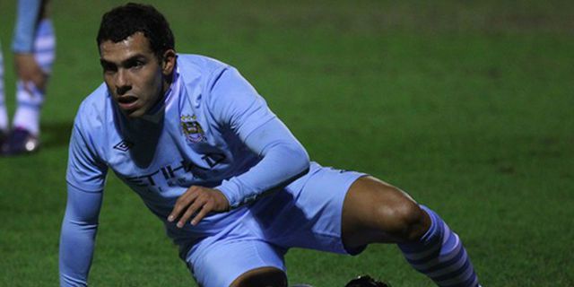 Richards: Tevez, City Sangat Butuh Bantuanmu!