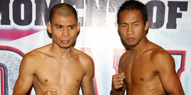 Daud Yordan Akui Sedikit Kesulitan Lawan Lorenzo Daud Yordan Akui Sedikit Kesulitan Lawan Lorenzo