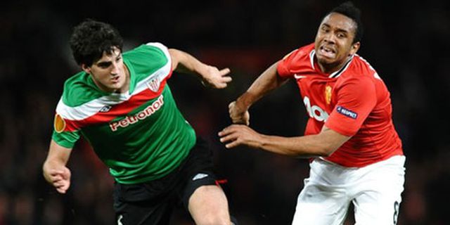 United Melawat Ke Bilbao Tanpa Anderson