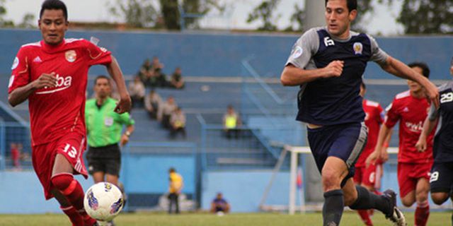 Andrew Barisic Hanya Butuh Waktu Adaptasi Andrew Barisic Hanya Butuh Waktu Adaptasi