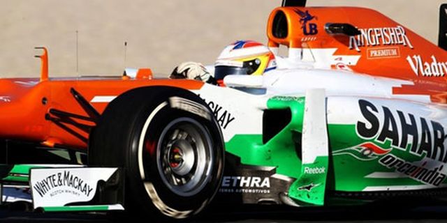 Di Resta Berniat Konsisten Raih Poin di Setiap Seri Di Resta Berniat Konsisten Raih Poin di Setiap Seri