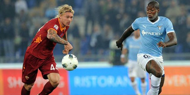 Roma Bantah Rencana Perekrutan Silvestre
