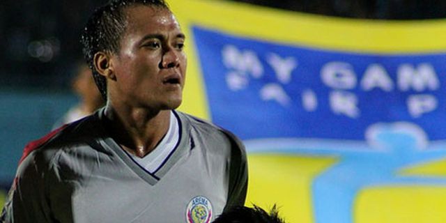 Disebut Pelanggan Narkoba, Achmad Kurniawan Membantah