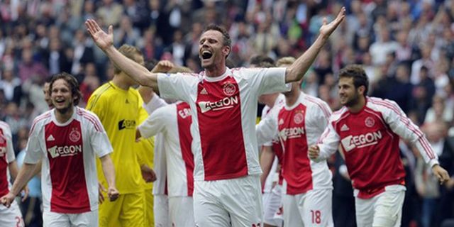 Akhir Musim Andre Ooijer Putuskan Gantung Sepatu