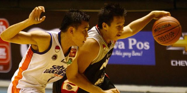 Satya Wacana Jadi Bulan-Bulanan Aspac Satya Wacana Jadi Bulan-Bulanan Aspac