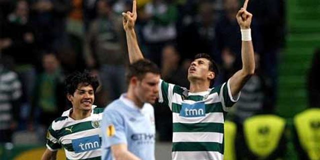 De Jong: Sporting Pantas Menang Atas City