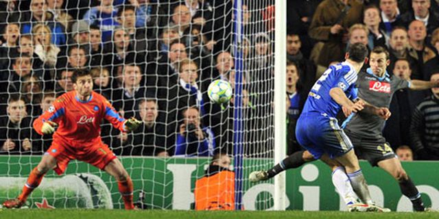 Lampard: Ivanovic Seperti Seorang Penyerang
