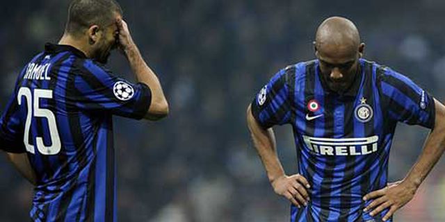 Nagatomo: Kekalahan Inter Sungguh Mengecewakan Nagatomo: Kekalahan Inter Sungguh Mengecewakan