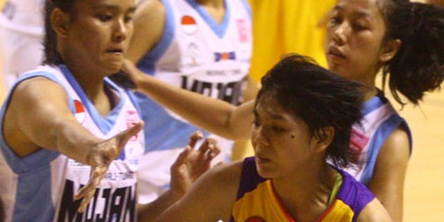 Surabaya Fever Rebut Kemenangan Kedua Surabaya Fever Rebut Kemenangan Kedua